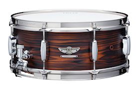 TAMA - TLJC146-BOC SNAREDRUM STAR RESERVE SOLID JAP CEDER 14X6"
